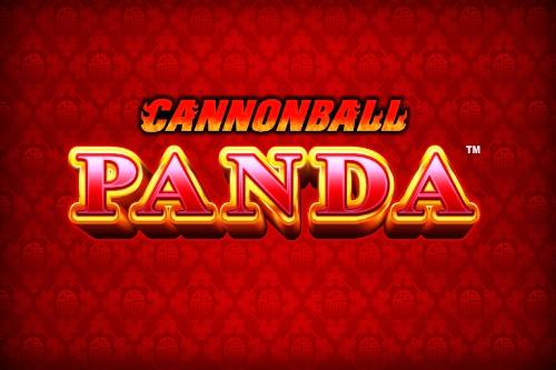 Slot Cannonball Panda