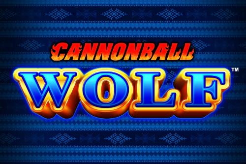 Slot Cannonball Wolf