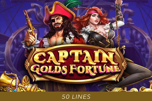 Slot Captain Golds Fortune