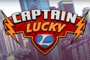 Slot Captain Lucky