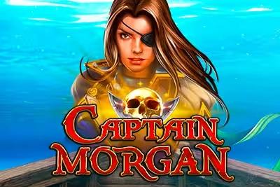 Slot Captain Morgan