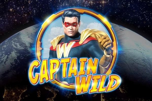 Slot Captain Wild