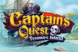 Slot Captain's Quest Treasure Island