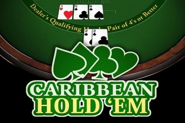 Slot Caribbean Hold'em