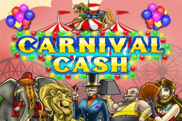 Slot Carnival Cash