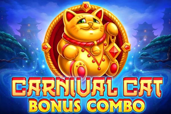 Slot Carnival Cat: Bonus Combo