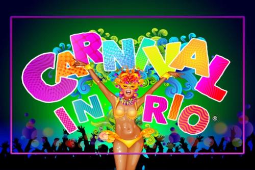 Slot Carnival in Rio