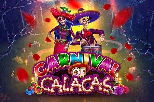Slot Carnival of Calacas