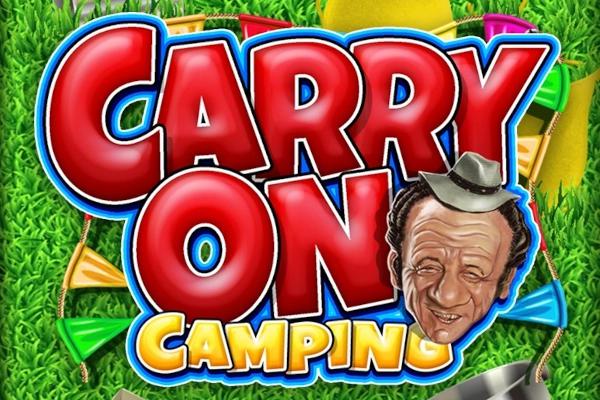 Slot Carry On Camping