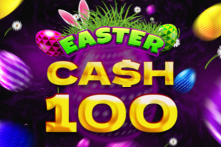 Slot Cash 100 Easter
