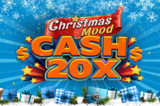 Slot Cash 20x Christmas