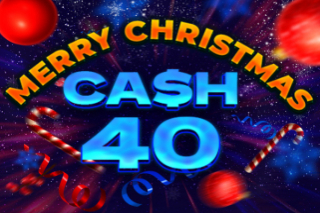 Slot Cash 40 Christmas