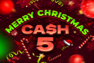Slot Cash 5 Christmas
