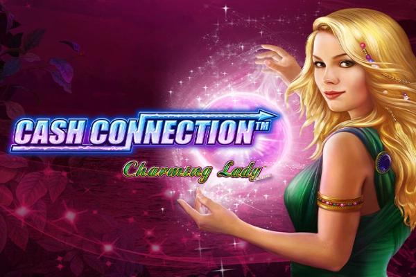 Slot Cash Connection - Charming Lady