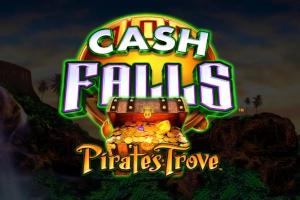 Slot Cash Falls Pirate's Trove