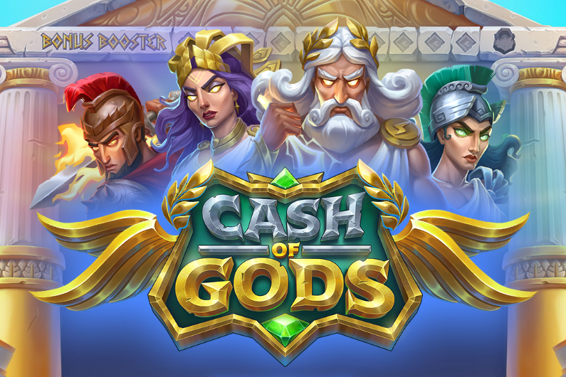 Slot Cash of Gods