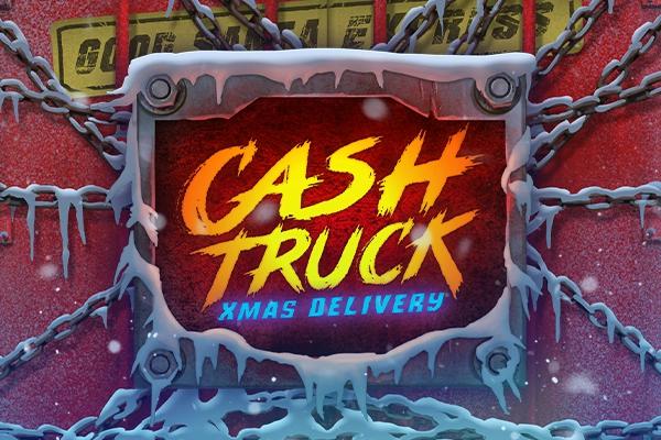 Slot Cash Truck Xmas Delivery
