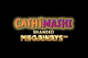 Slot CashiMashi Branded Megaways