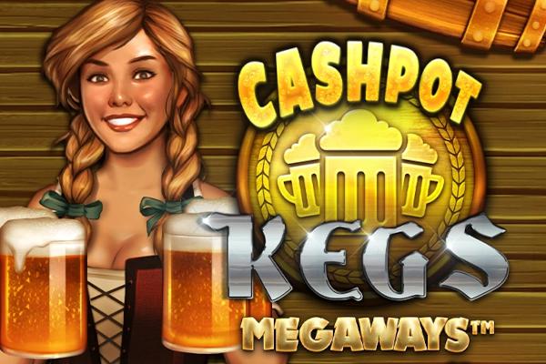 Slot Cashpot Kegs Megaways
