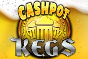 Slot Cashpot Kegs