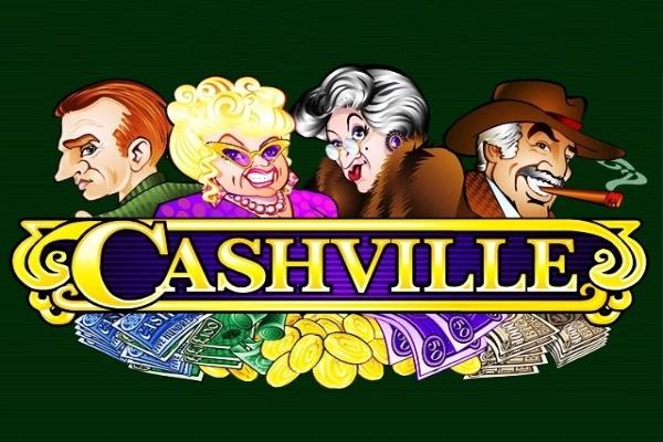 Slot Cashville