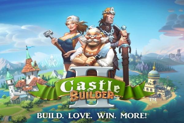 Slot Castle Builder II