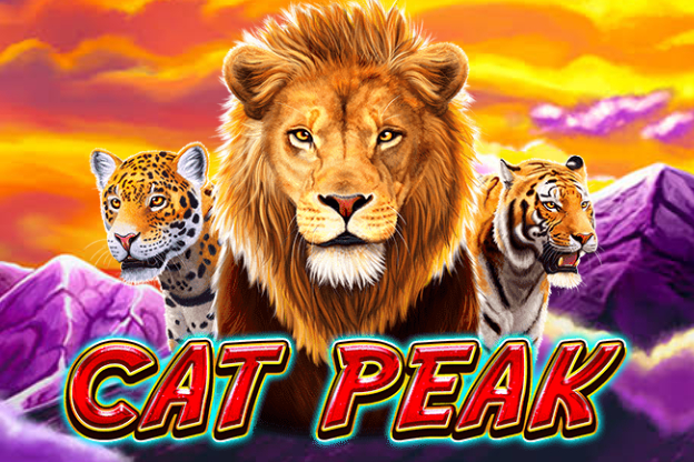 Slot Cat Peak