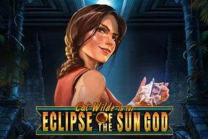 Slot Cat Wilde in the Eclipse of the Sun God