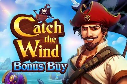 Slot Catch The Wind Bonus Buy