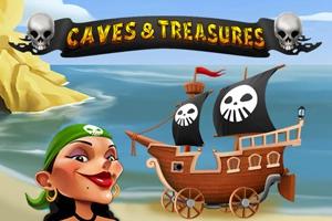 Slot Caves & Treasures