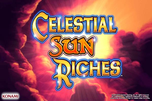 Slot Celestial Sun Riches