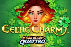 Slot Celtic Charm Fire Blaze Quattro