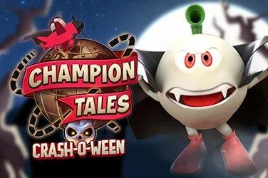 Slot Champion Tales Crash-O-Ween