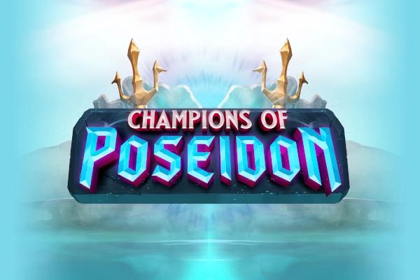Slot Champions of Poseidon