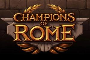 Slot Champions of Rome