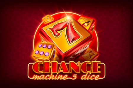 Slot Chance Machine 5 Dice
