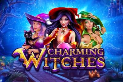 Slot Charming Witches