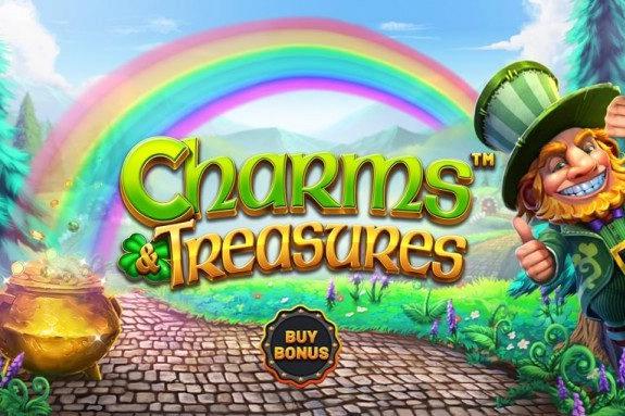 Slot Charms & Treasures