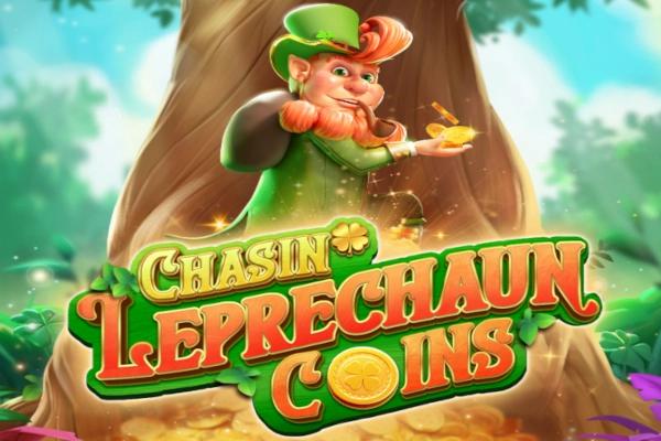 Slot Chasin' Leprechaun Coins