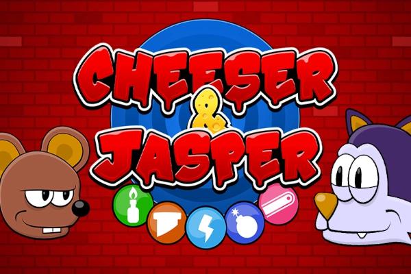 Slot Cheeser & Jasper