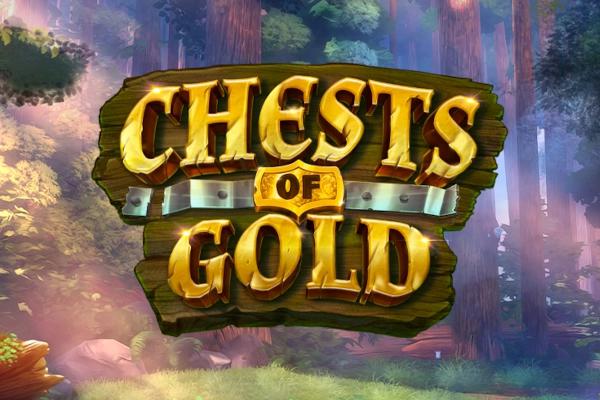 Slot Chests of Gold