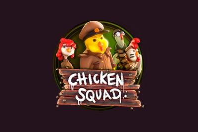 Slot Chicken Squad