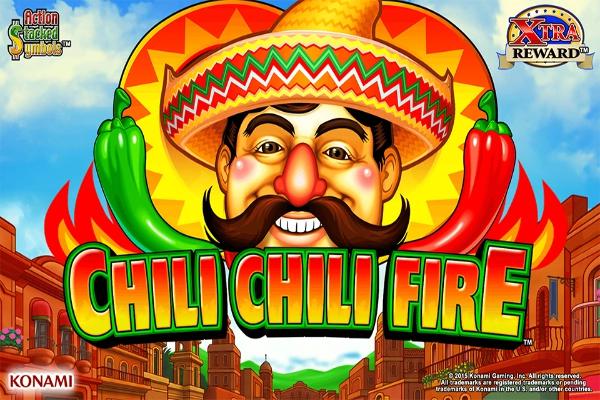 Slot Chili Chili Fire