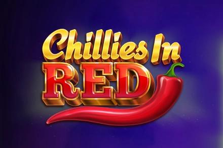 Slot Chillies In Red