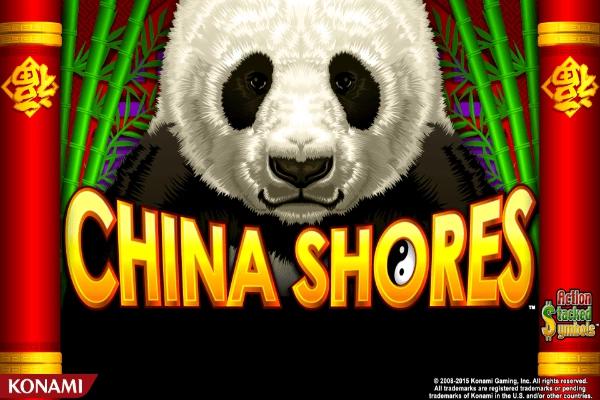 Slot China Shores