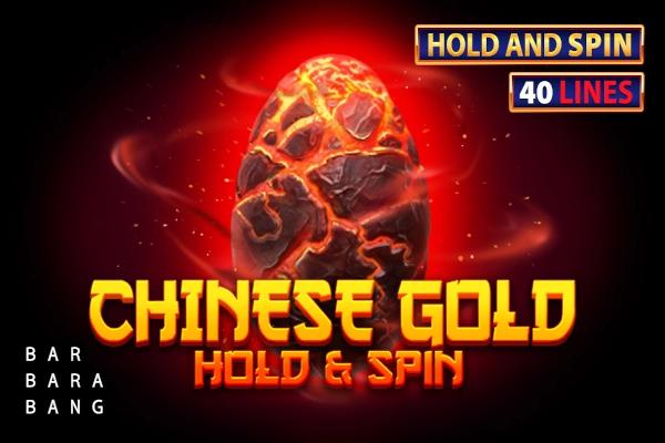 Slot Chinese Gold Hold & Spin