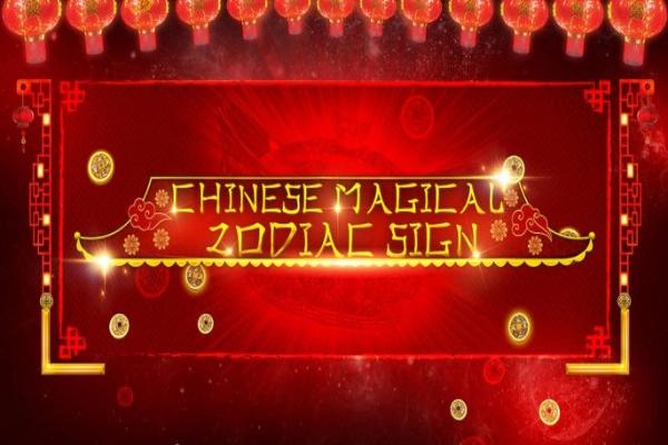 Slot Chinese Magical Zodiac Sign