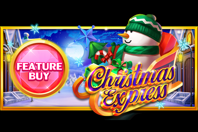 Slot Christmas Express Feature Buy