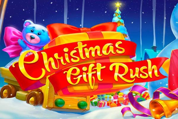 Slot Christmas Gift Rush