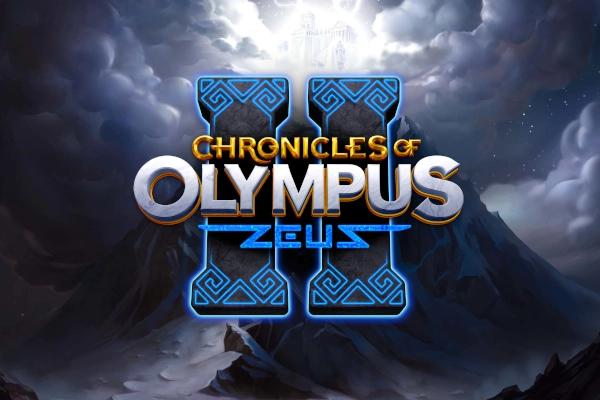 Slot Chronicles of Olympus II - Zeus